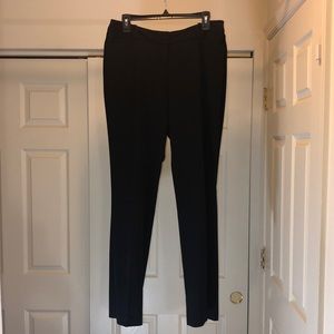 Black Dress Pants - Curvy Fit